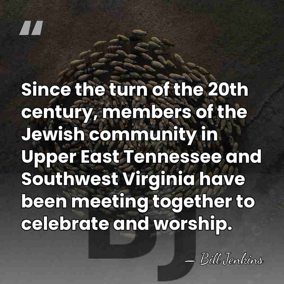 Since the turn of the 20th century, members of the Jewish community&hellip; - Bill Jenkins