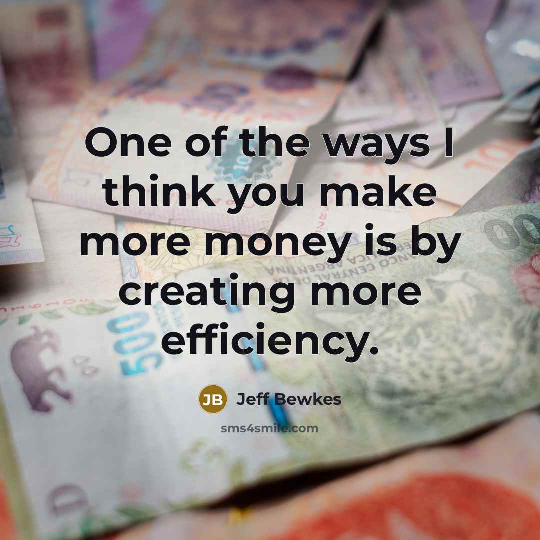 “One of the ways I think you make more money…” quote by Jeff Bewkes