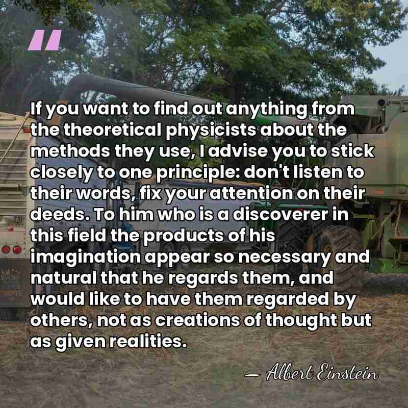 If you want to find out anything from the theoretical physicists about&hellip; - Albert Einstein