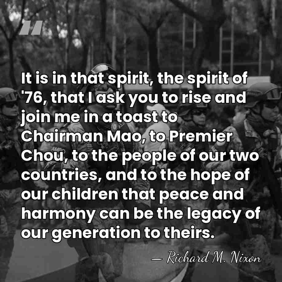 It is in that spirit, the spirit of '76, that I ask&hellip; - Richard M. Nixon