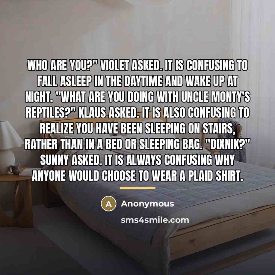 “Who are you?" Violet asked. It is confusing to fall…” quote by Anonymous