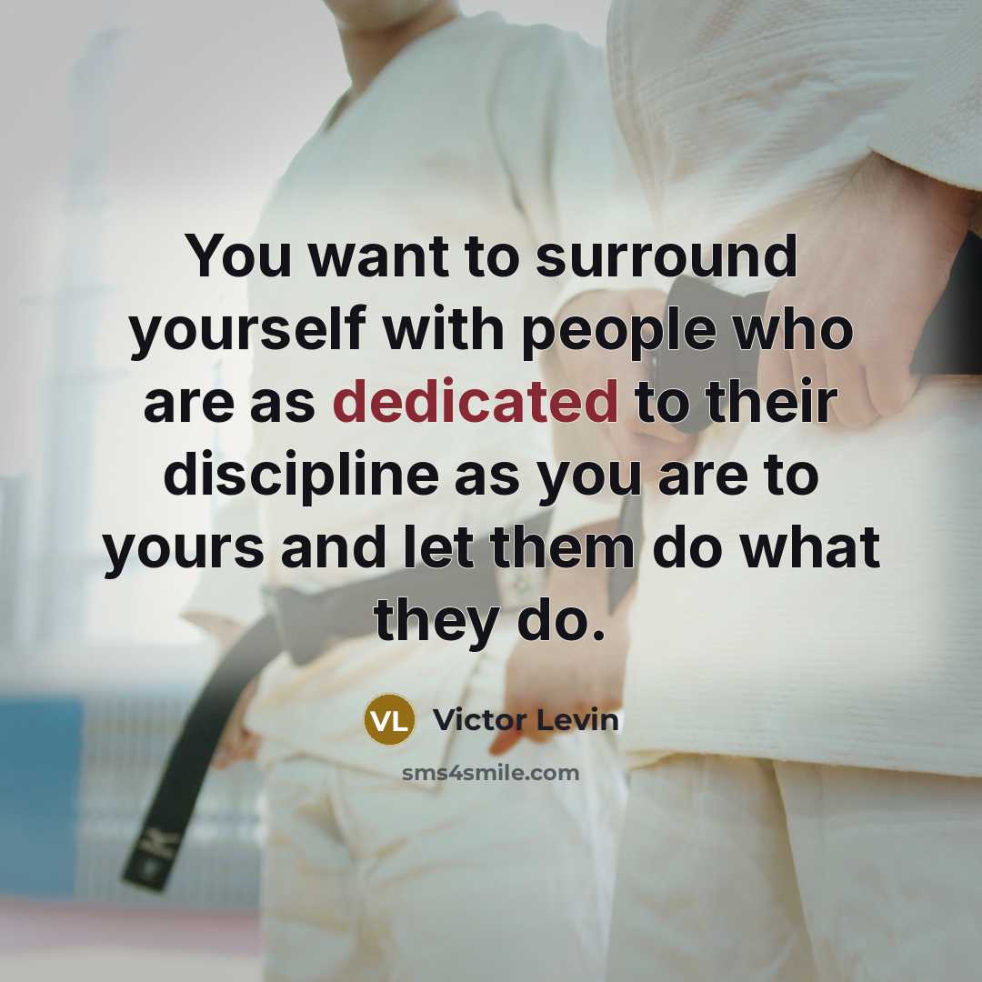 “You want to surround yourself with people who are as…” quote by Victor Levin