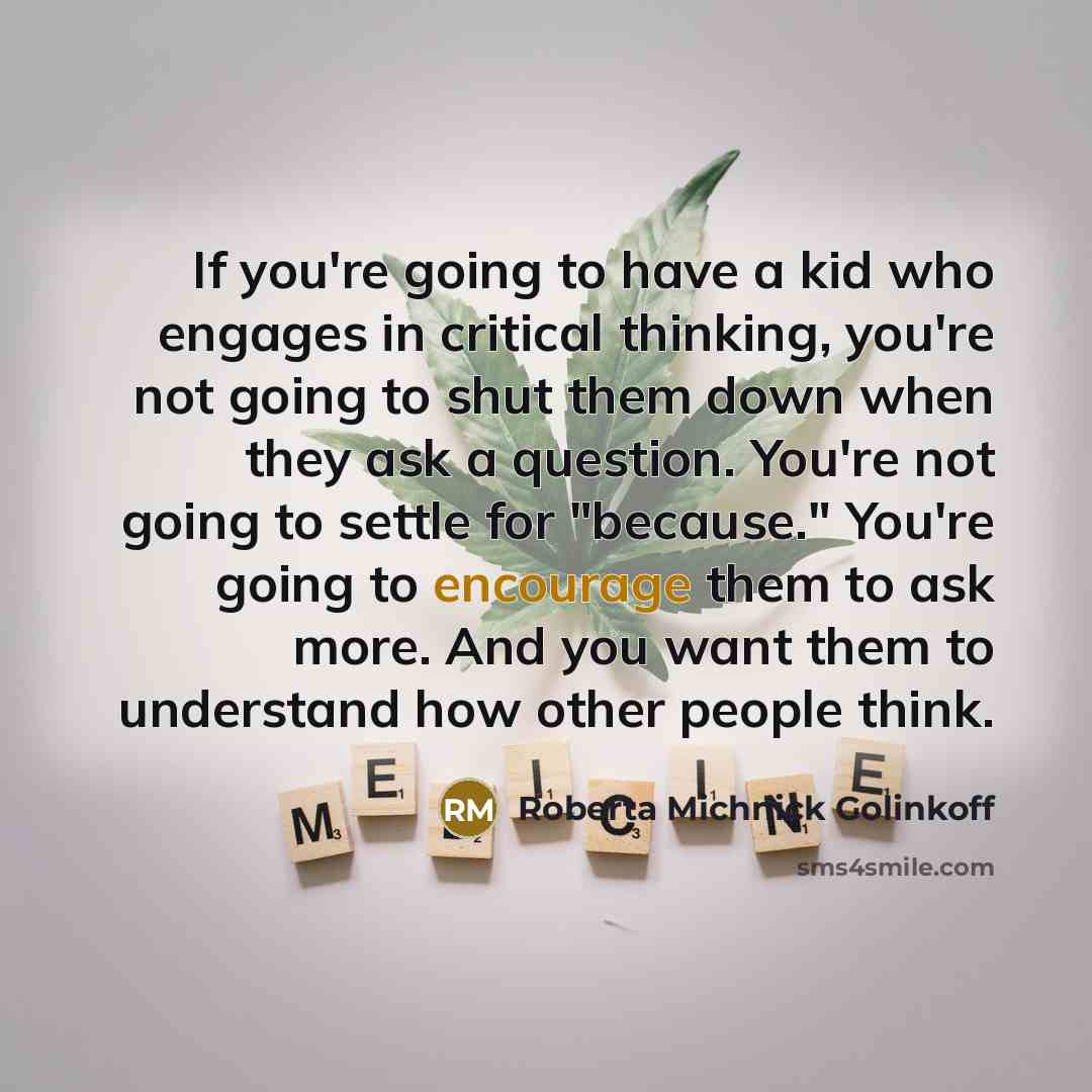 “If you're going to have a kid who engages in…” quote by Roberta Michnick Golinkoff