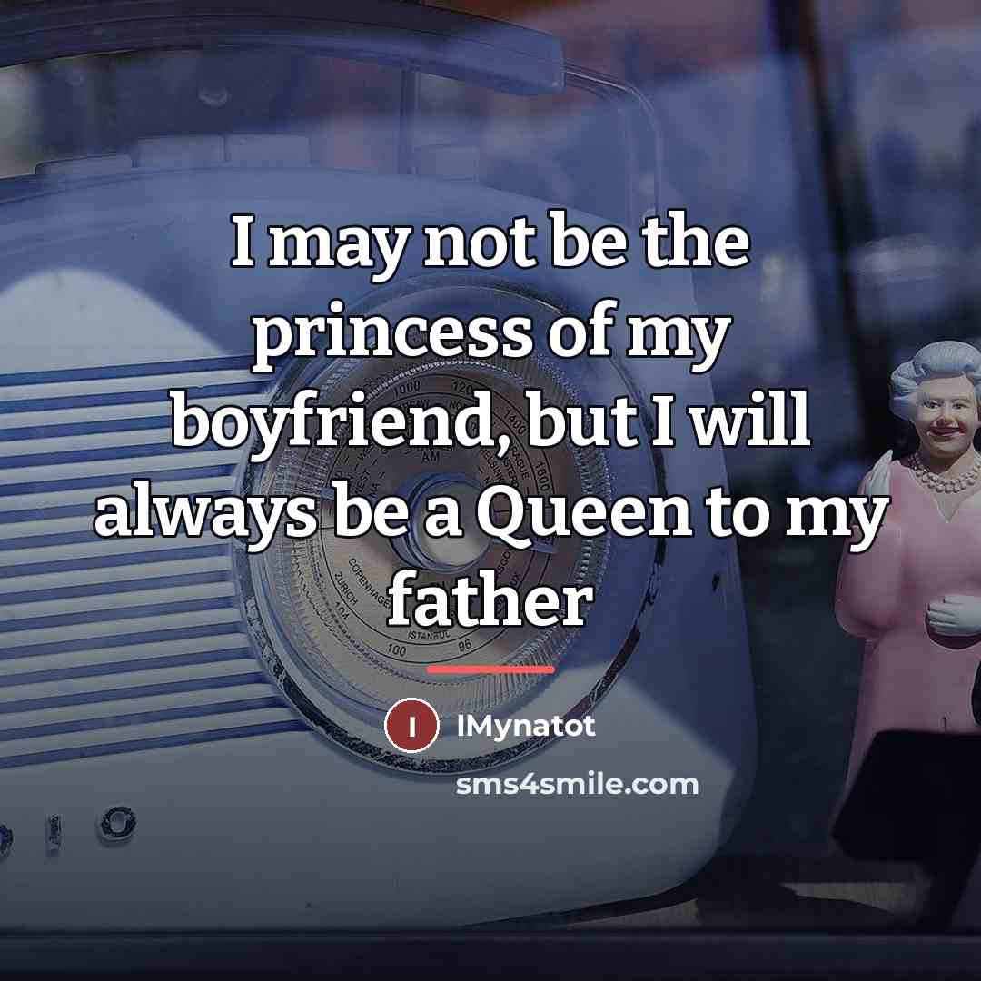 “I may not be the princess of my boyfriend, but…” quote by IMynatot