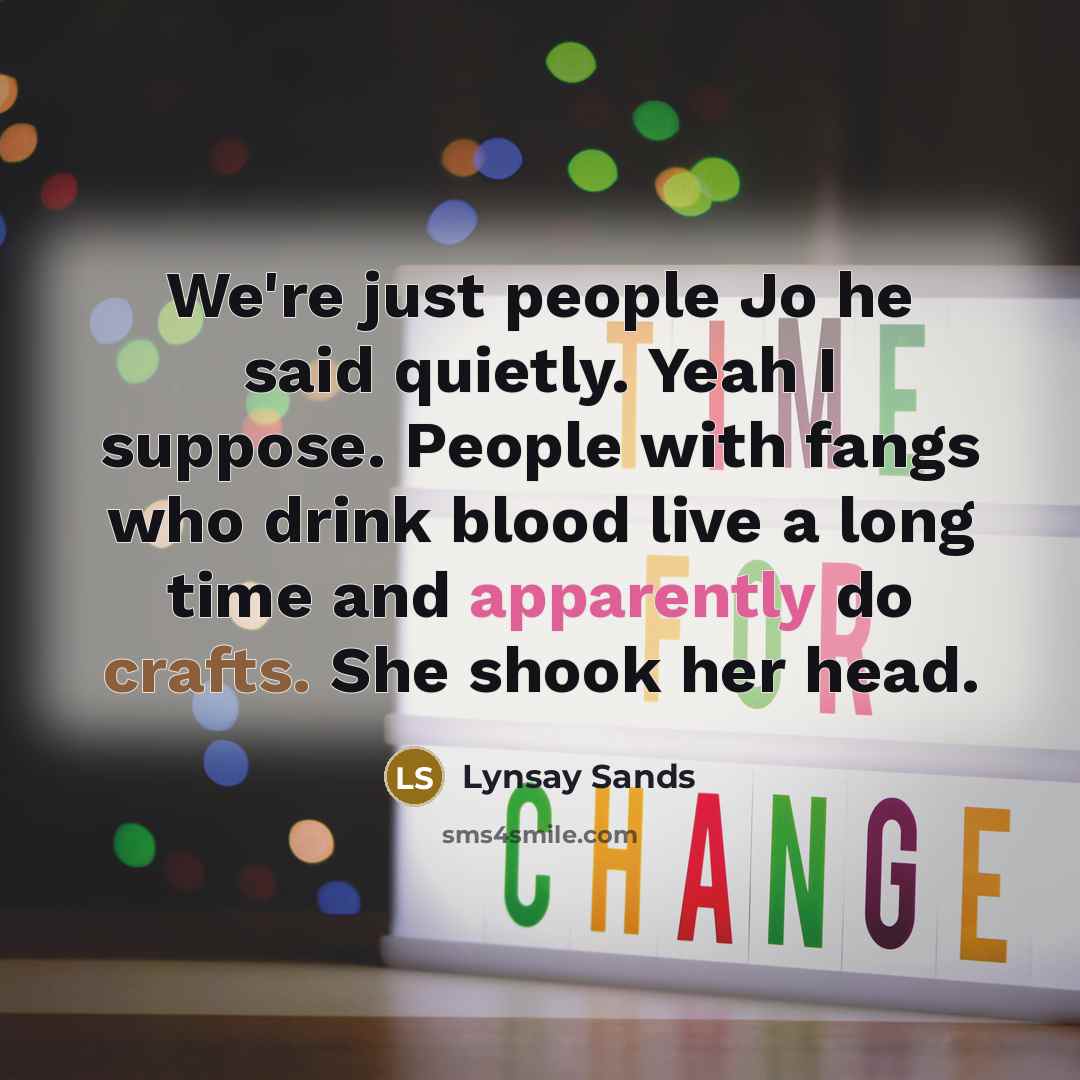 “We're just people Jo he said quietly. Yeah I suppose.…” quote by Lynsay Sands
