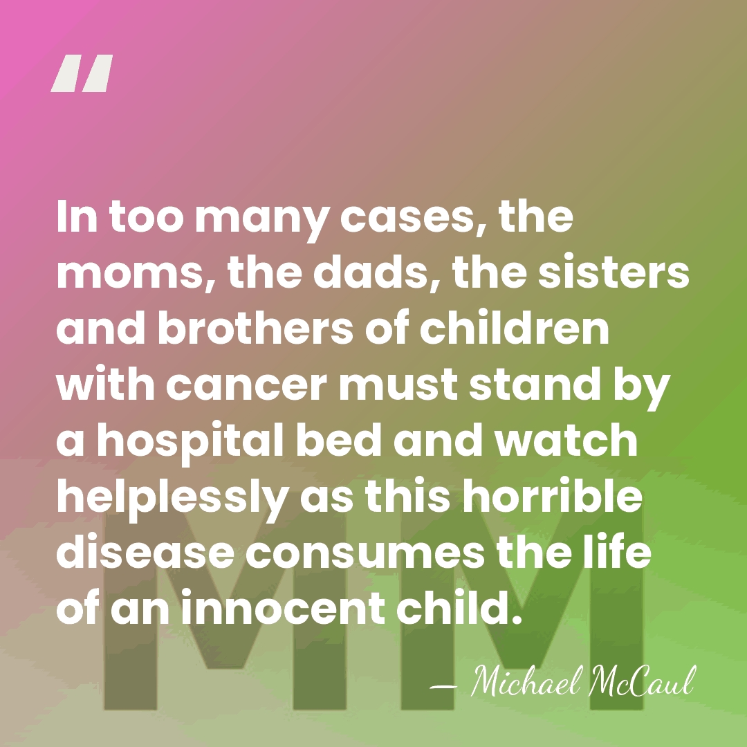In too many cases, the moms, the dads, the sisters and brothers&hellip; - Michael McCaul