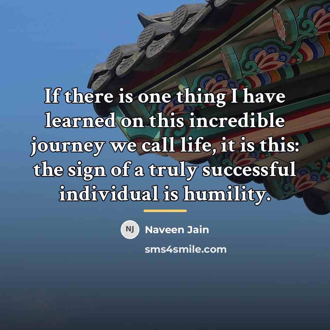 “If there is one thing I have learned on this…” quote by Naveen Jain