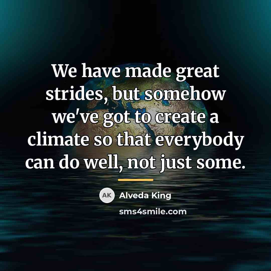 “We have made great strides, but somehow we've got to…” quote by Alveda King