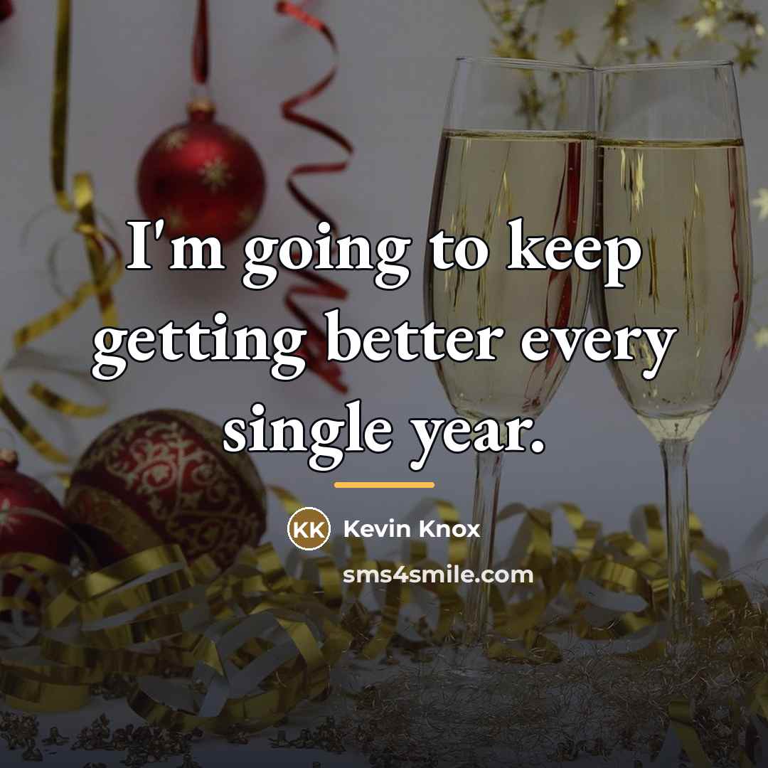 “I'm going to keep getting better every single year.…” quote by Kevin Knox