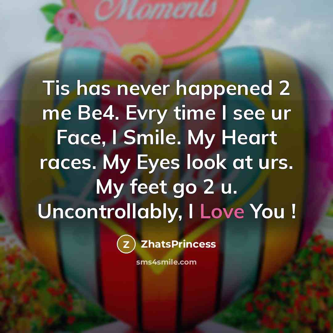 “Tis has never happened 2 me Be4. Evry time I…” quote by ZhatsPrincess