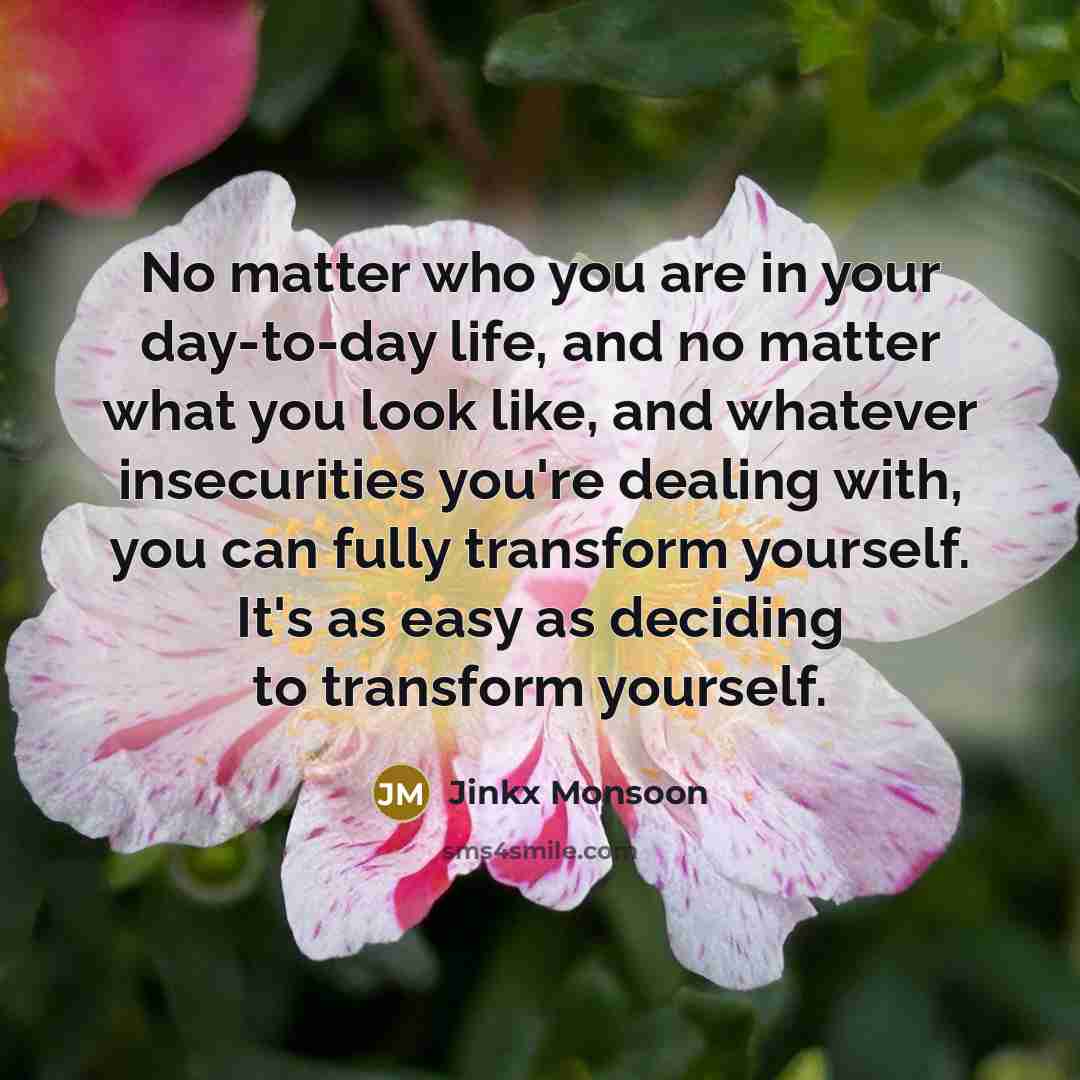 “No matter who you are in your day-to-day life, and…” quote by Jinkx Monsoon
