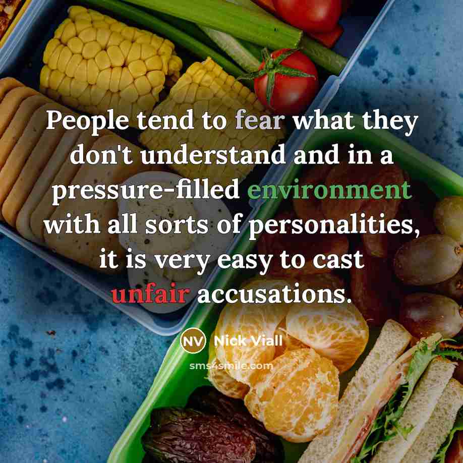 “People tend to fear what they don't understand and in…” quote by Nick Viall
