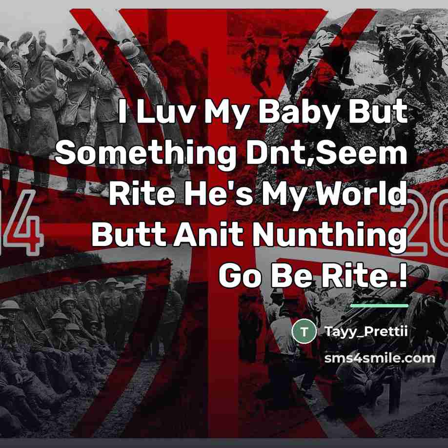 “I Luv My Baby But Something Dnt,Seem Rite He's My…” quote by Tayy_Prettii