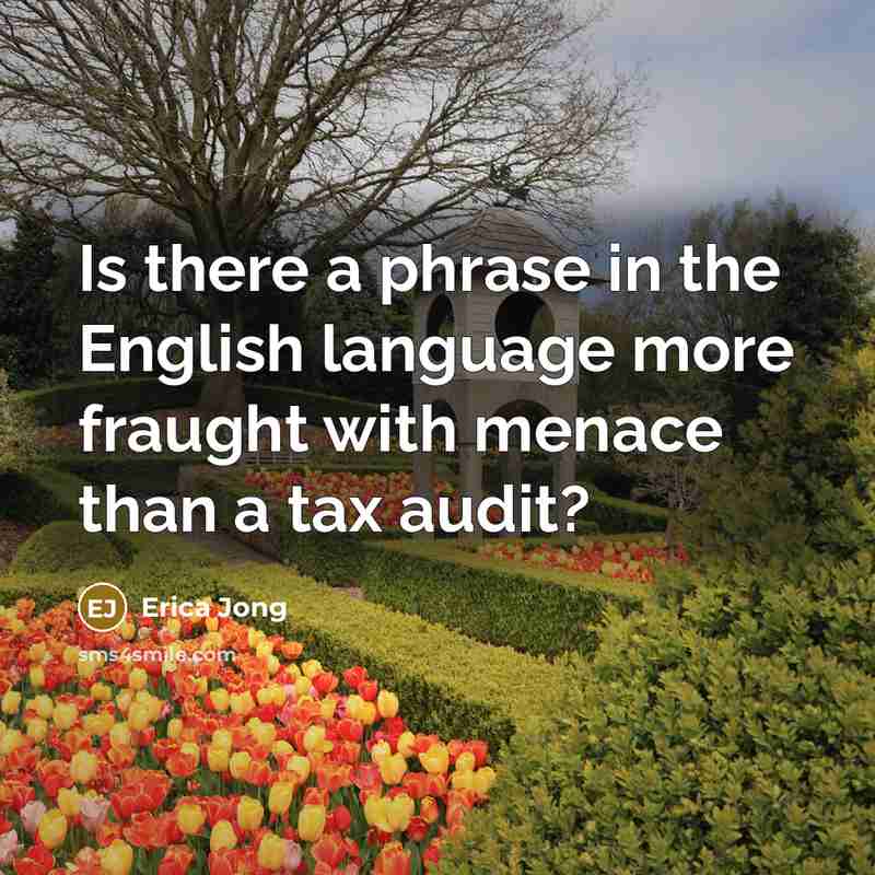 “Is there a phrase in the English language more fraught…” quote by Erica Jong