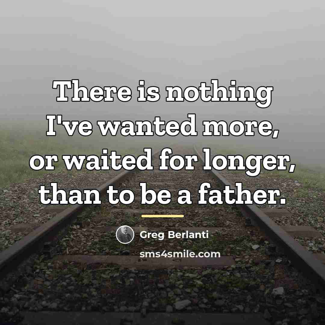 “There is nothing I've wanted more, or waited for longer,…” quote by Greg Berlanti