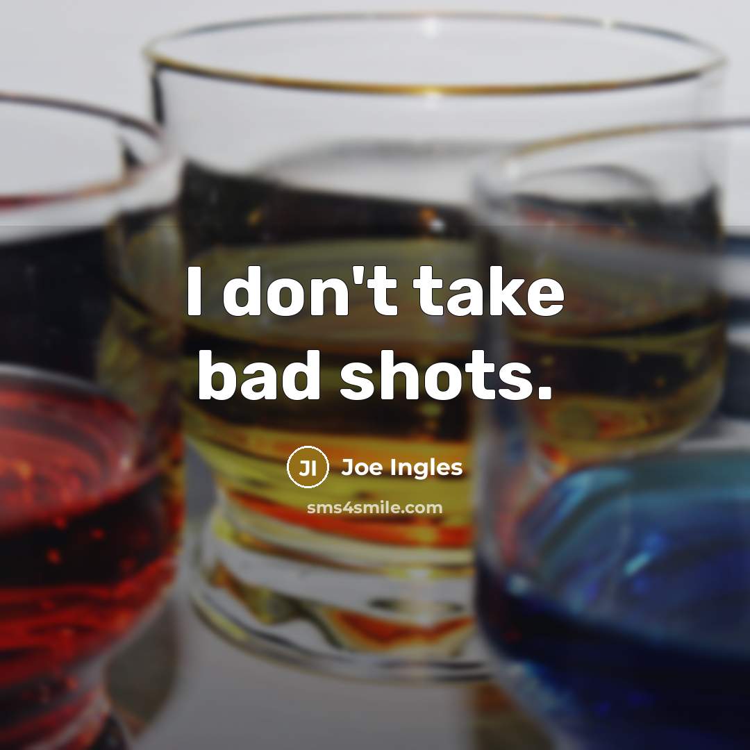 “I don't take bad shots.…” quote by Joe Ingles