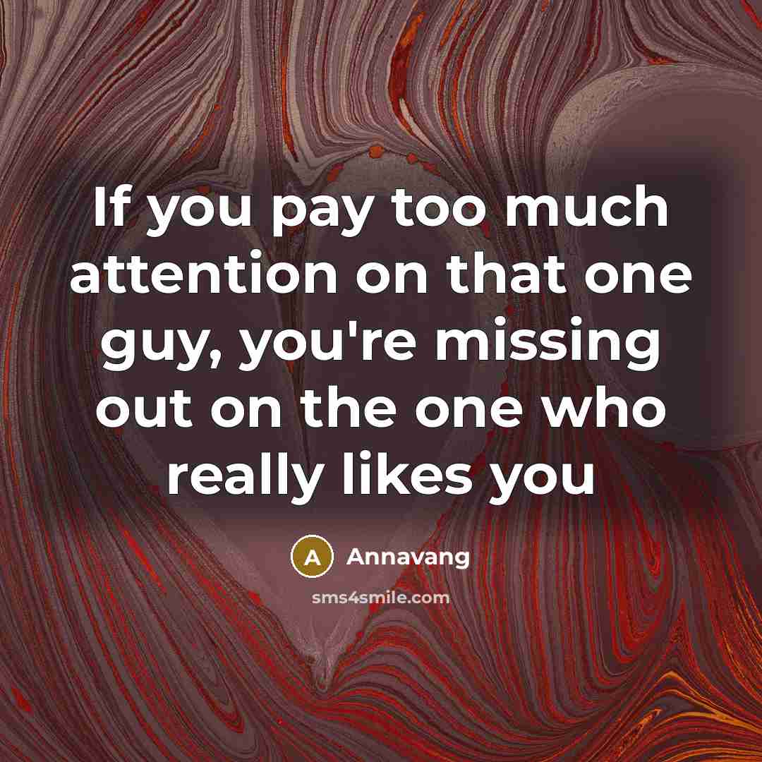 “If you pay too much attention on that one guy,…” quote by Annavang