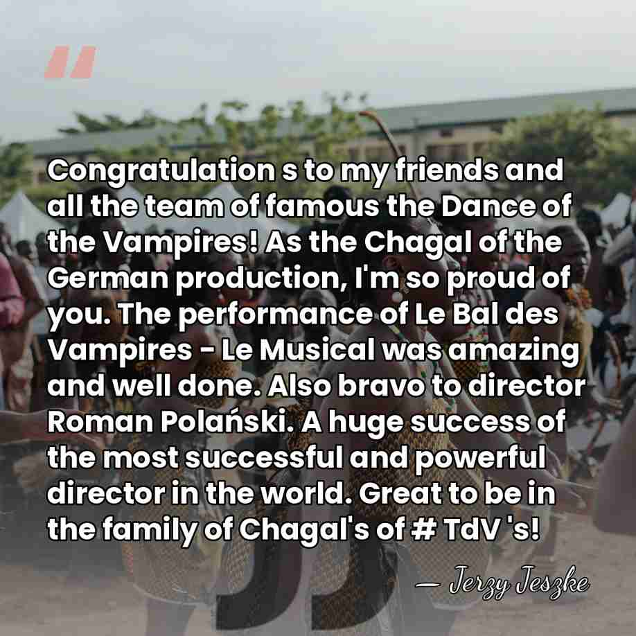 Congratulation s to my friends and all the team of famous the&hellip; - Jerzy Jeszke