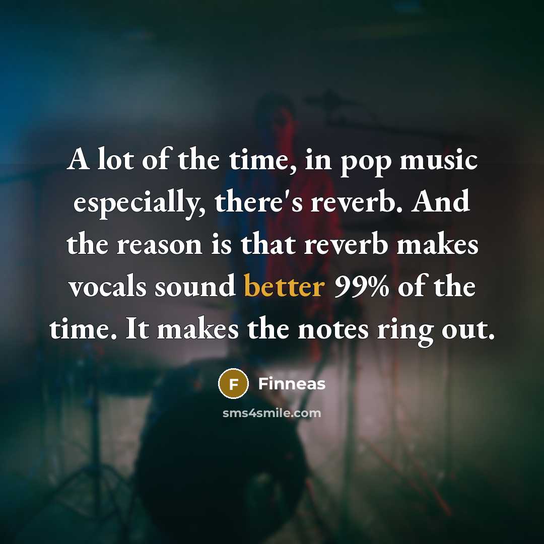 “A lot of the time, in pop music especially, there's…” quote by Finneas