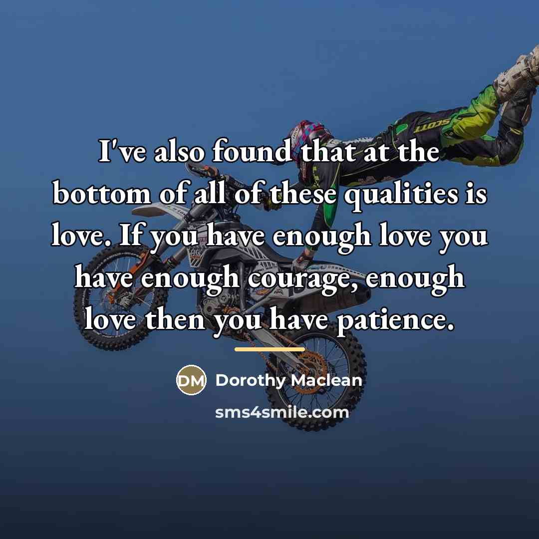 “I've also found that at the bottom of all of…” quote by Dorothy Maclean