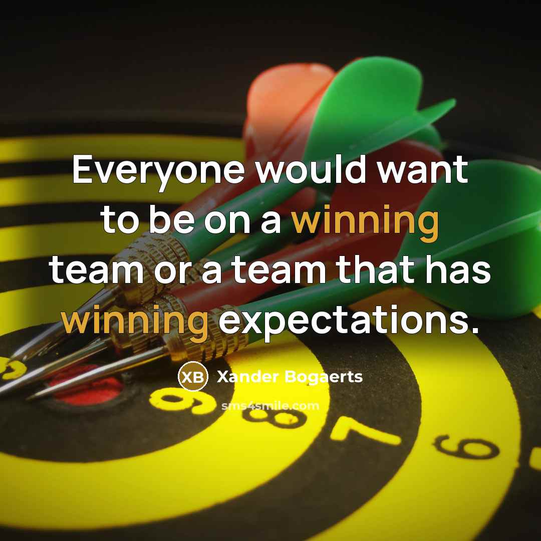 “Everyone would want to be on a winning team or…” quote by Xander Bogaerts