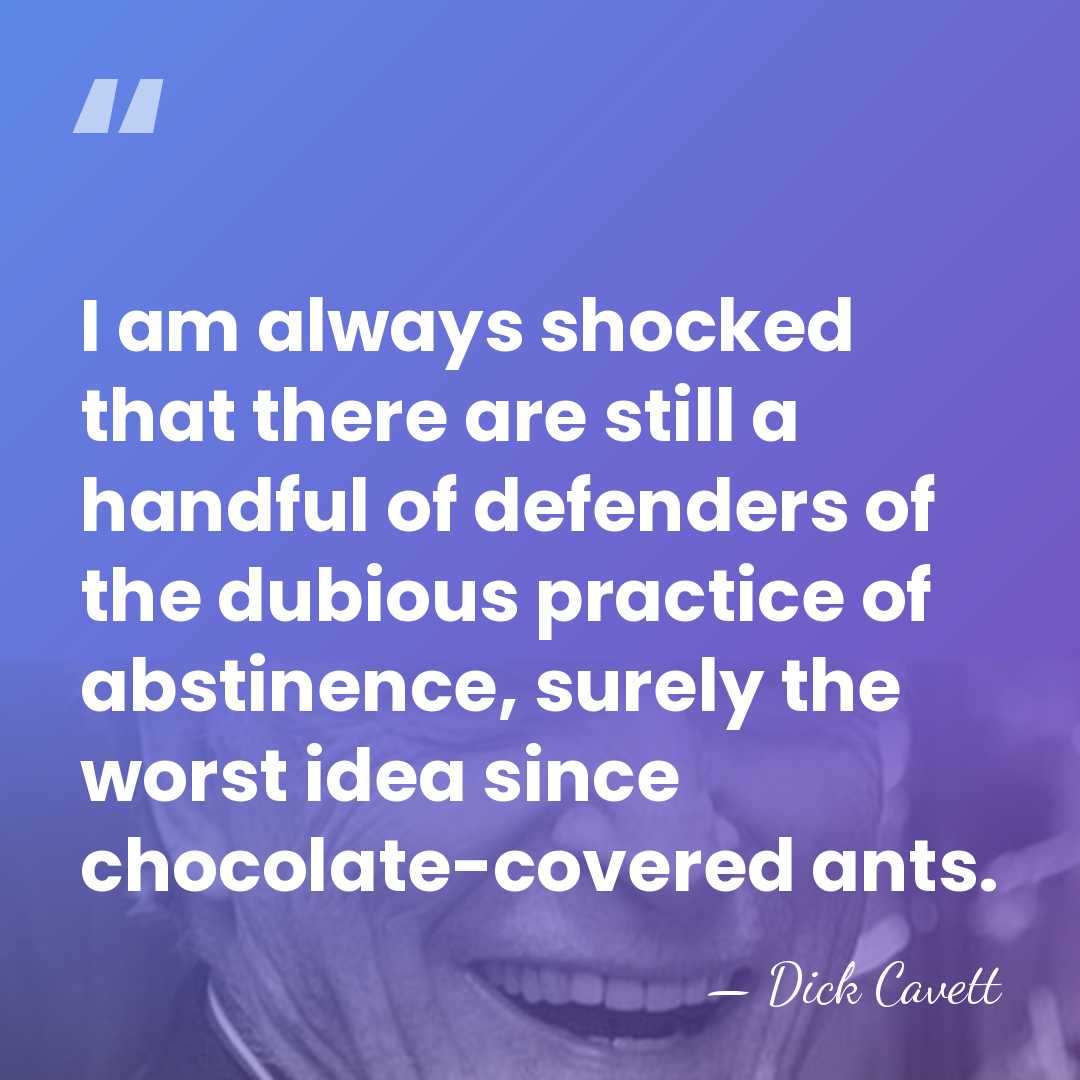 I am always shocked that there are still a handful of defenders&hellip; - Dick Cavett