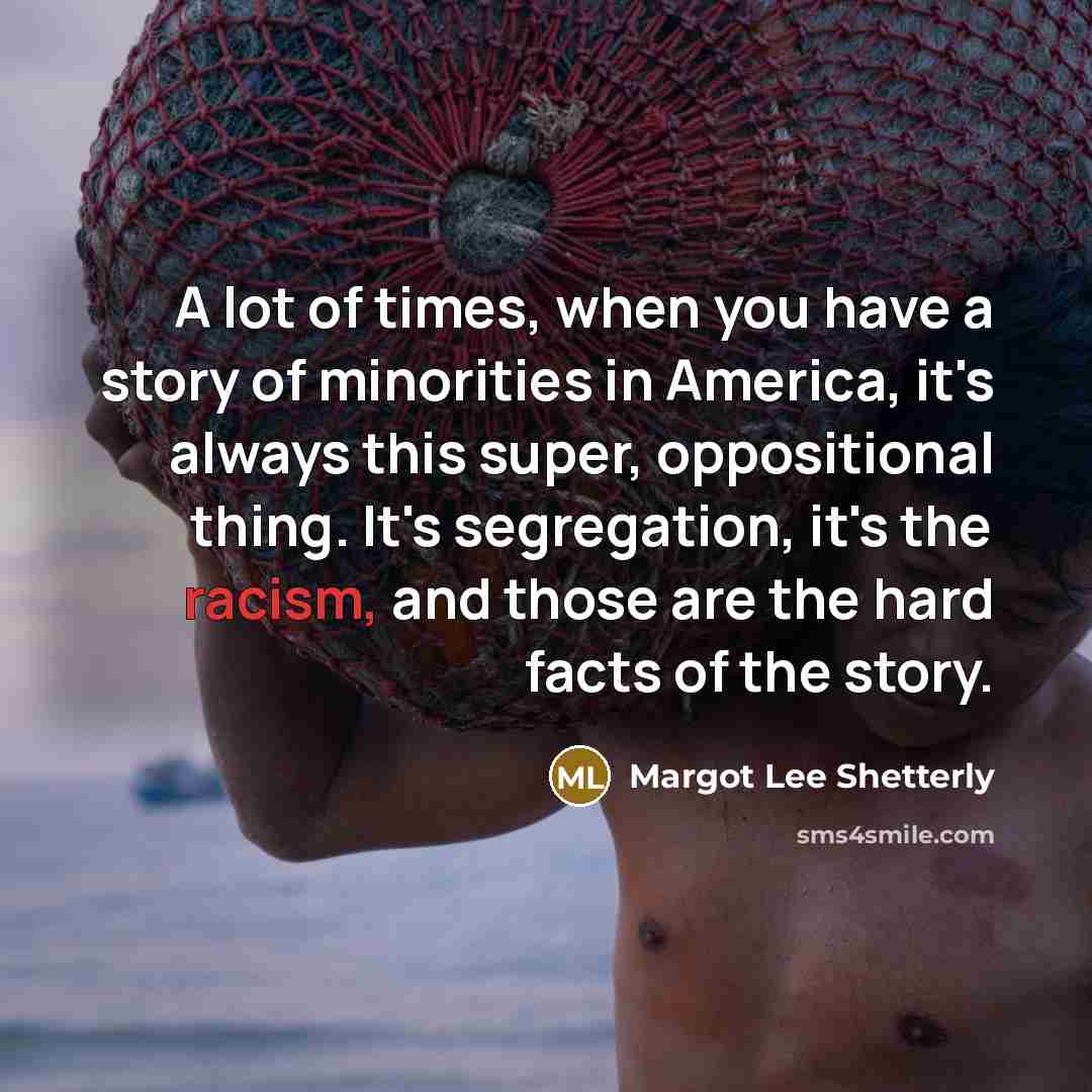 “A lot of times, when you have a story of…” quote by Margot Lee Shetterly