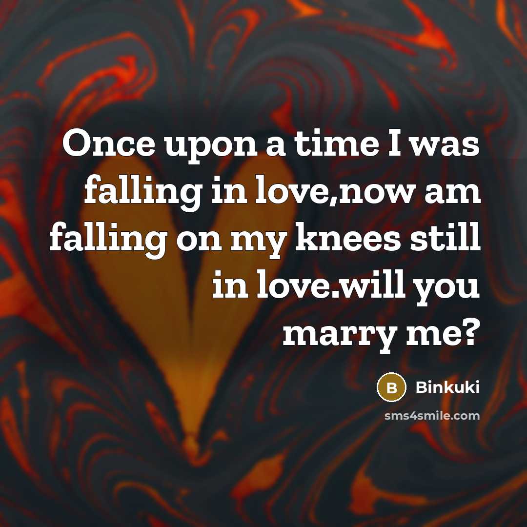 “Once upon a time I was falling in love,now am…” quote by Binkuki