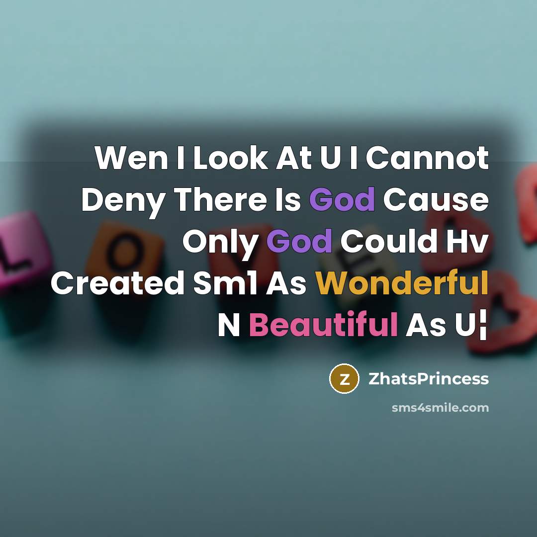 “Wen I Look At U I Cannot Deny There Is…” quote by ZhatsPrincess