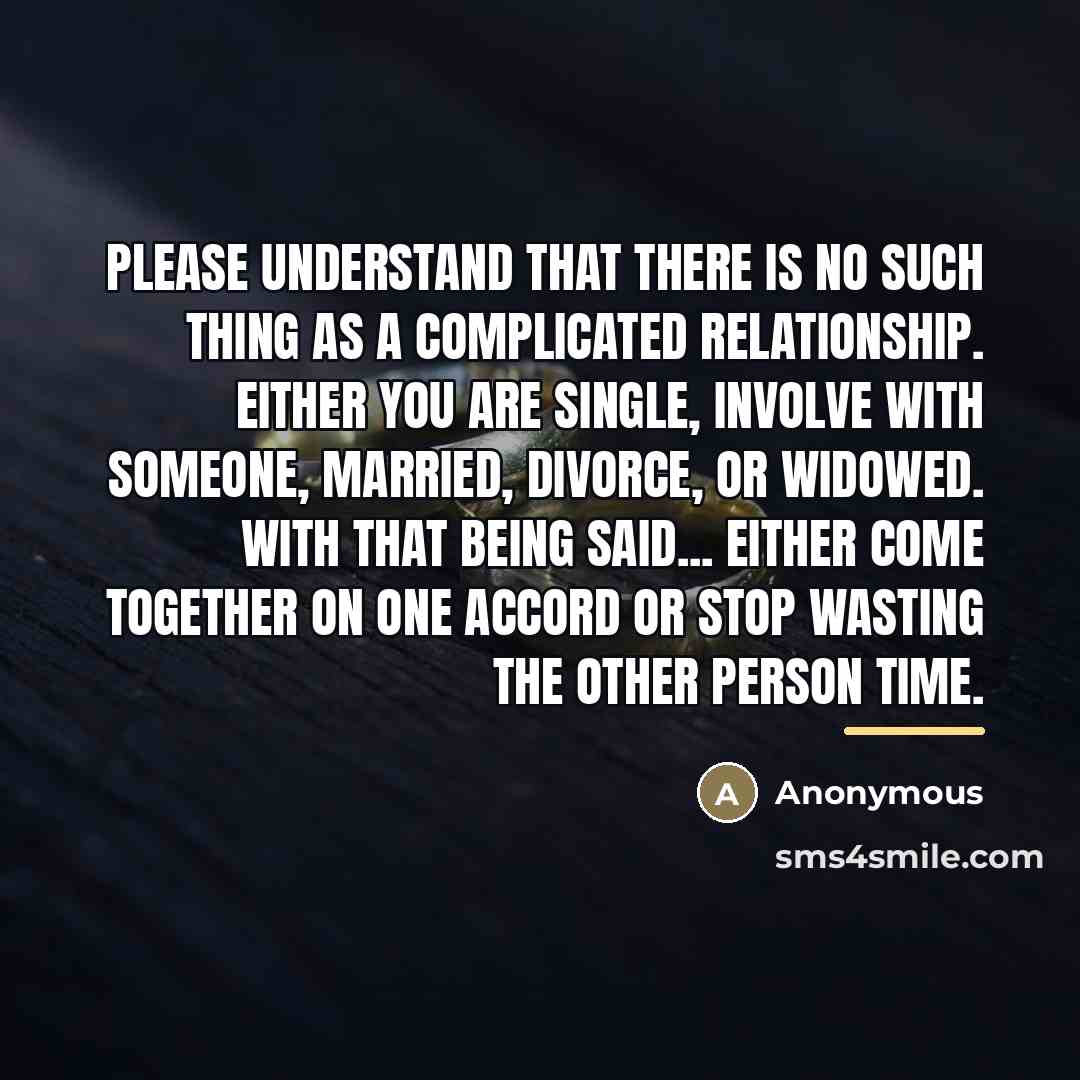 “Please understand that there is NO such thing as a…” quote by Anonymous