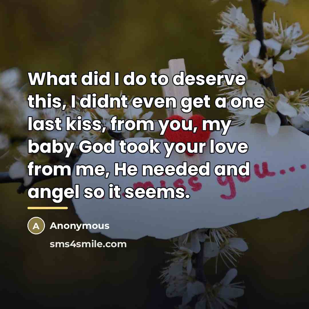 “What did I do to deserve this, I didnt even…” quote by Anonymous