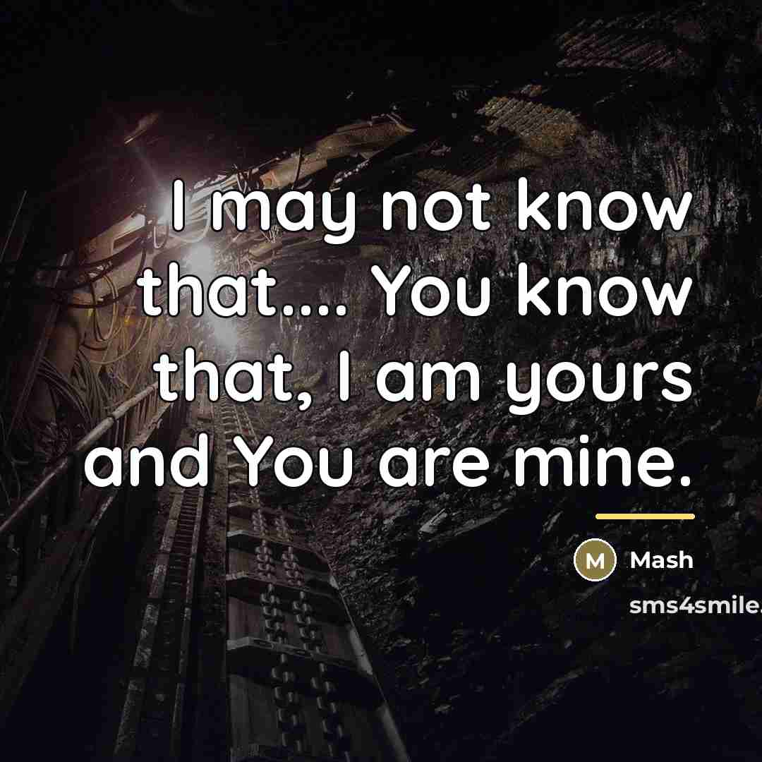 “I may not know that.... You know that, I am…” quote by Mash