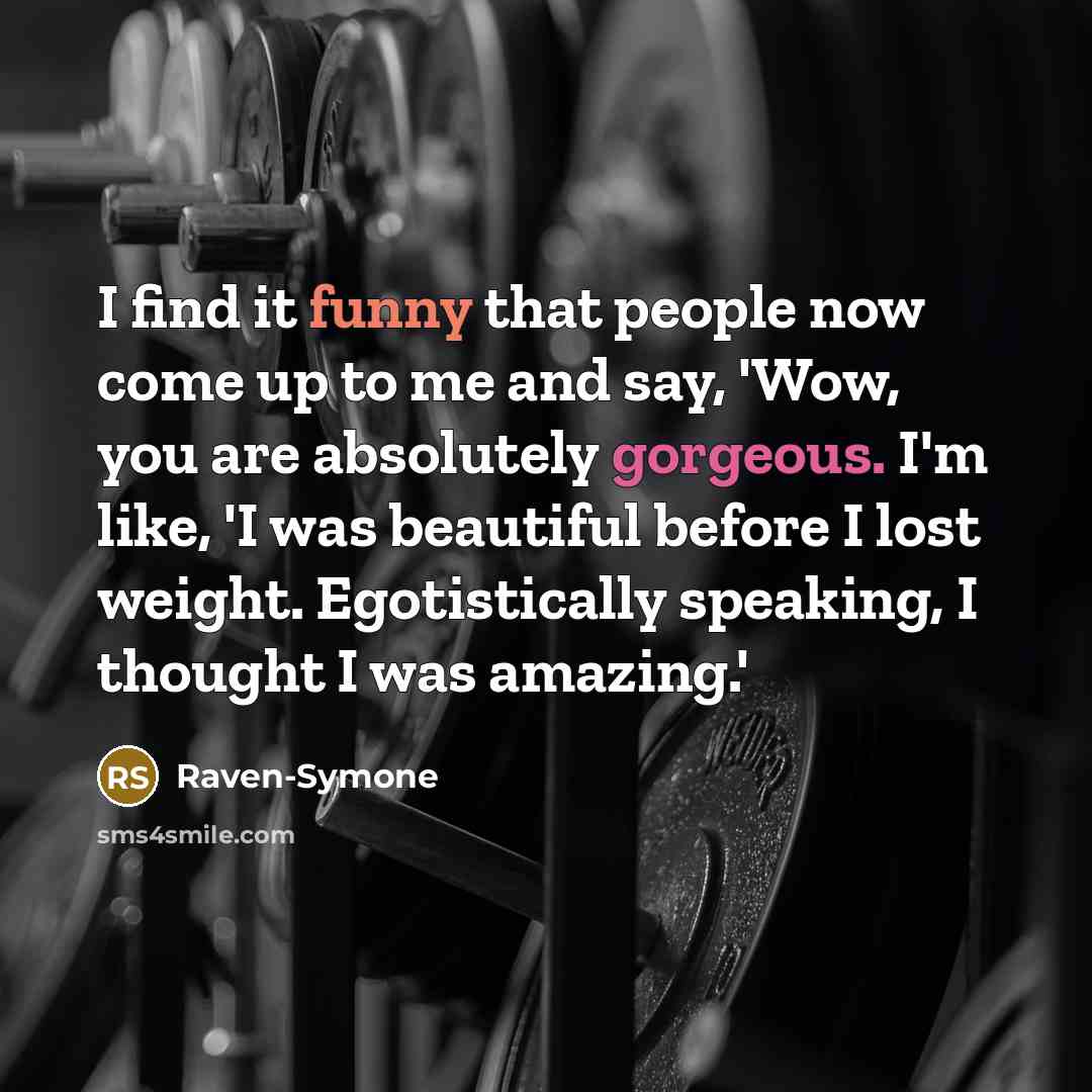 “I find it funny that people now come up to…” quote by Raven-Symone