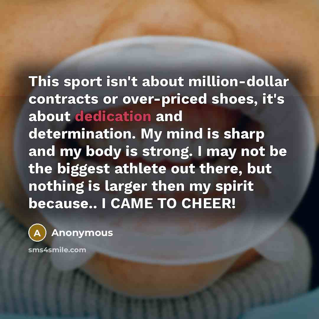 “This sport isn't about million-dollar contracts or over-priced shoes, it's…” quote by Anonymous
