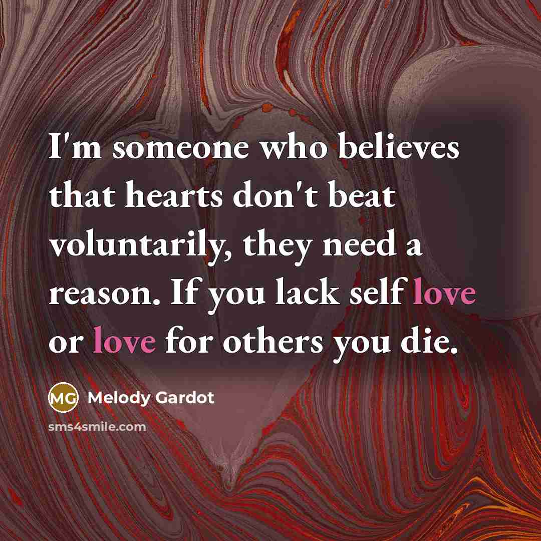 “I'm someone who believes that hearts don't beat voluntarily, they…” quote by Melody Gardot