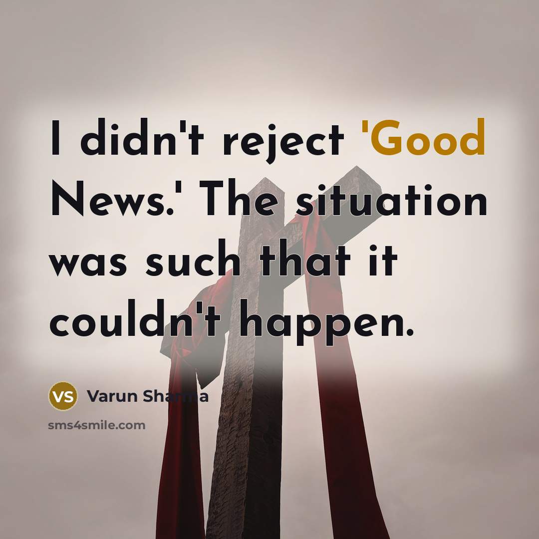 “I didn't reject 'Good News.' The situation was such that…” quote by Varun Sharma