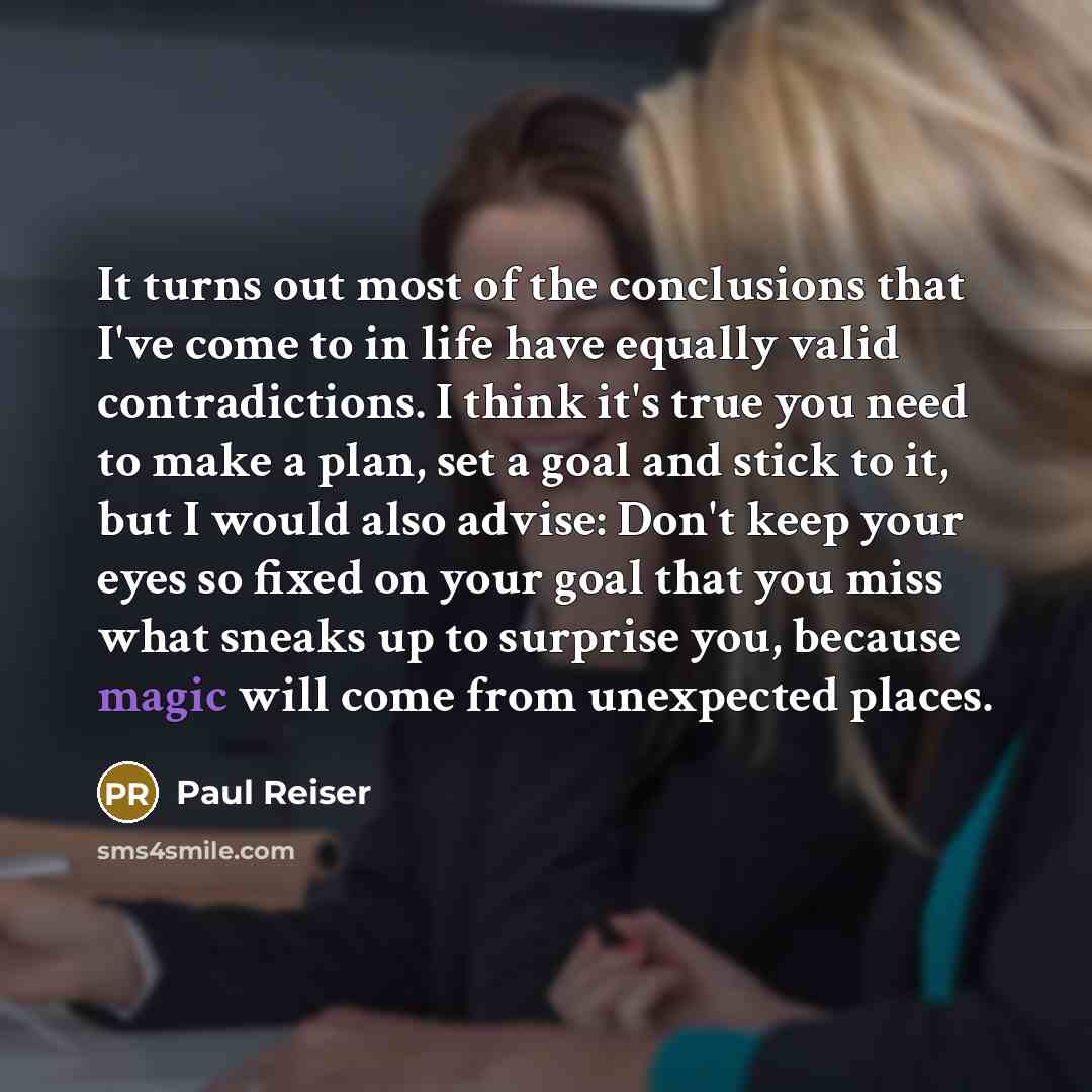 “It turns out most of the conclusions that I've come…” quote by Paul Reiser