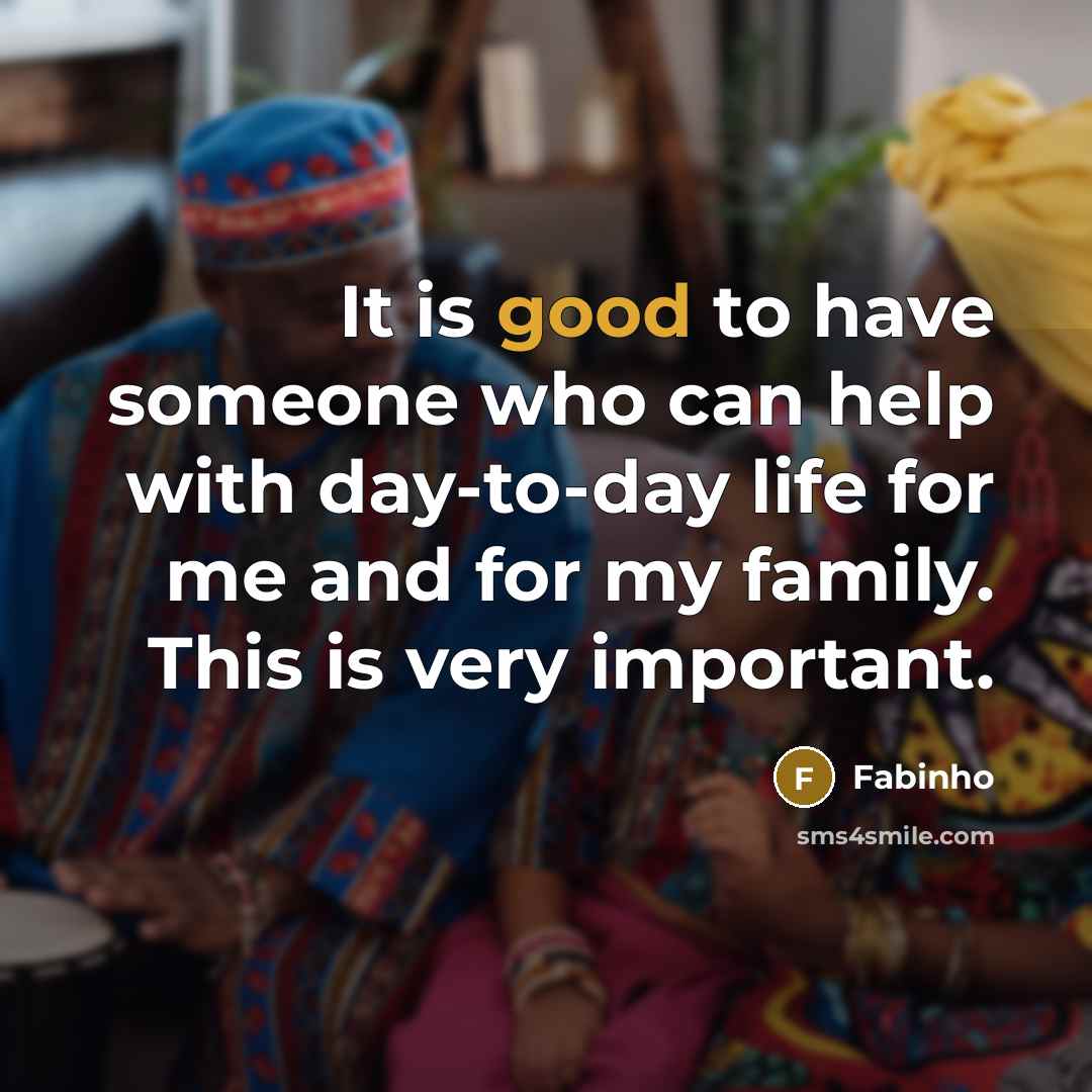 “It is good to have someone who can help with…” quote by Fabinho
