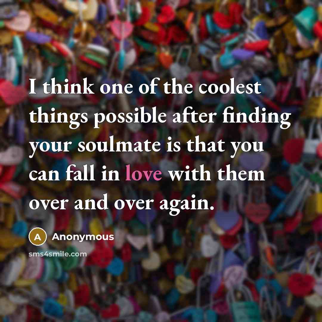 “I think one of the coolest things possible after finding…” quote by Anonymous