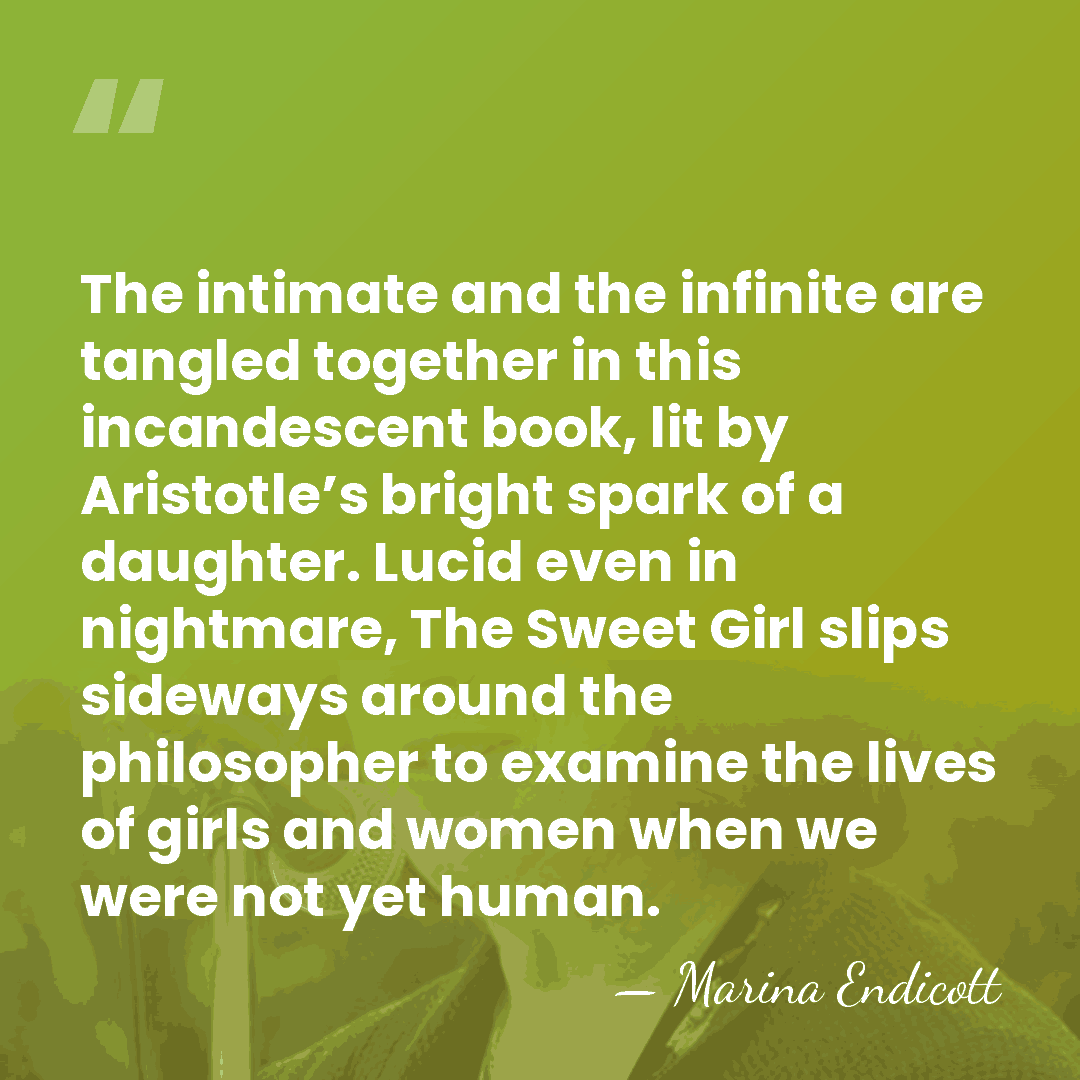 The intimate and the infinite are tangled together in this incandescent book,&hellip; - Marina Endicott