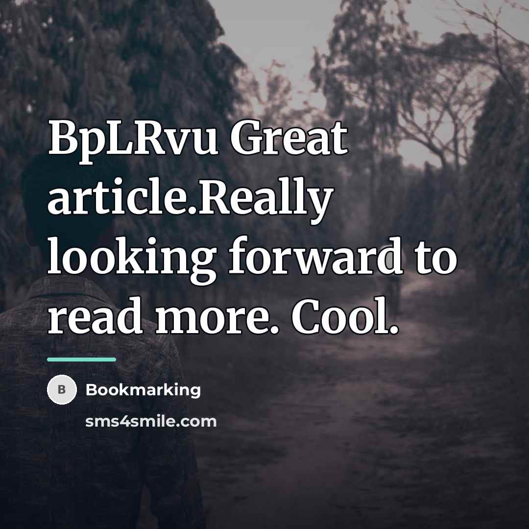 “BpLRvu Great article.Really looking forward to read more. Cool.…” quote by Bookmarking