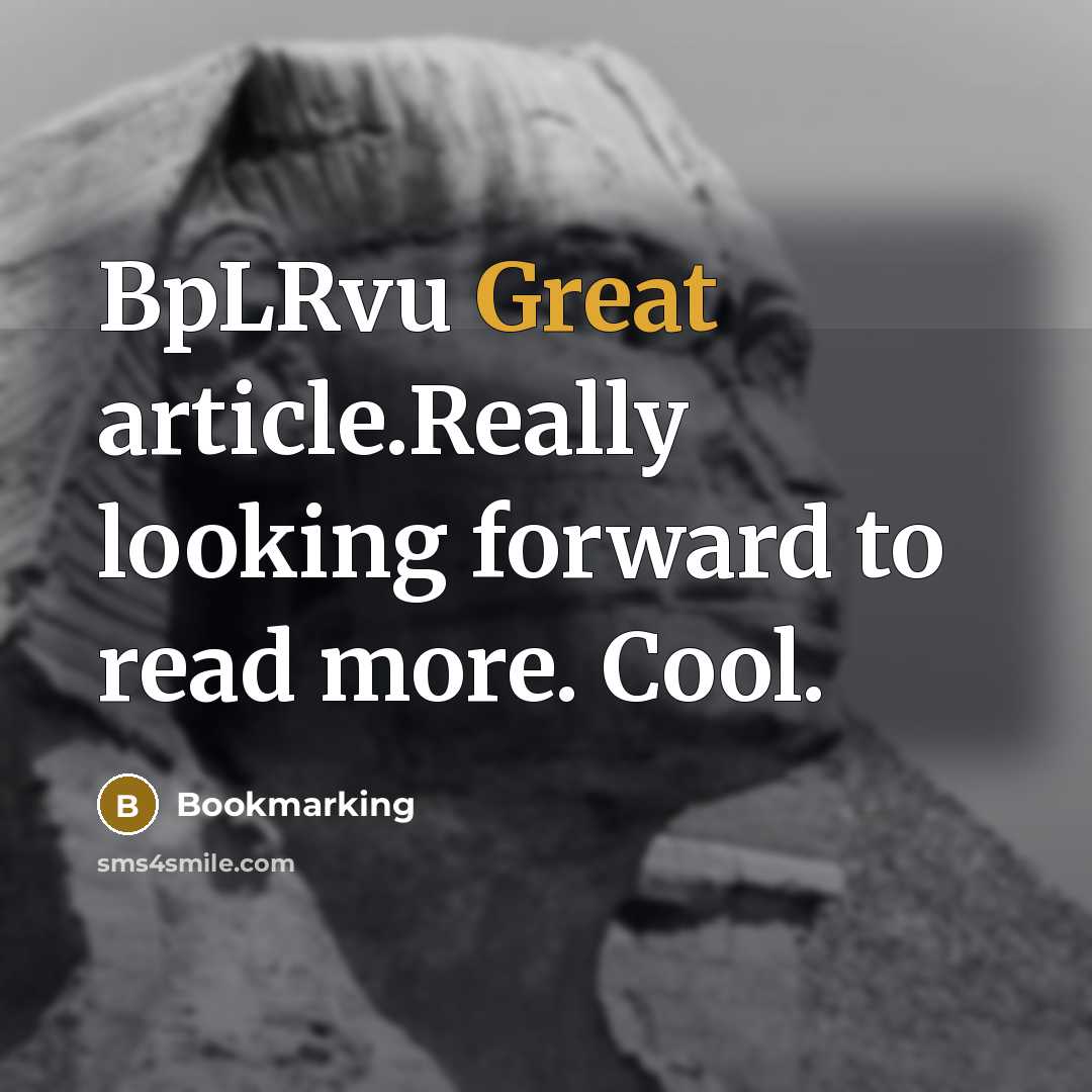 “BpLRvu Great article.Really looking forward to read more. Cool.” quote by Bookmarking