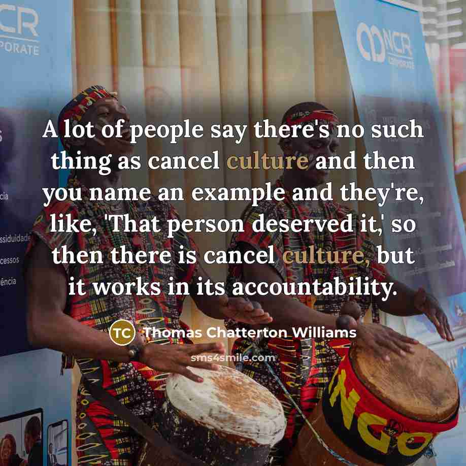 “A lot of people say there's no such thing as…” quote by Thomas Chatterton Williams