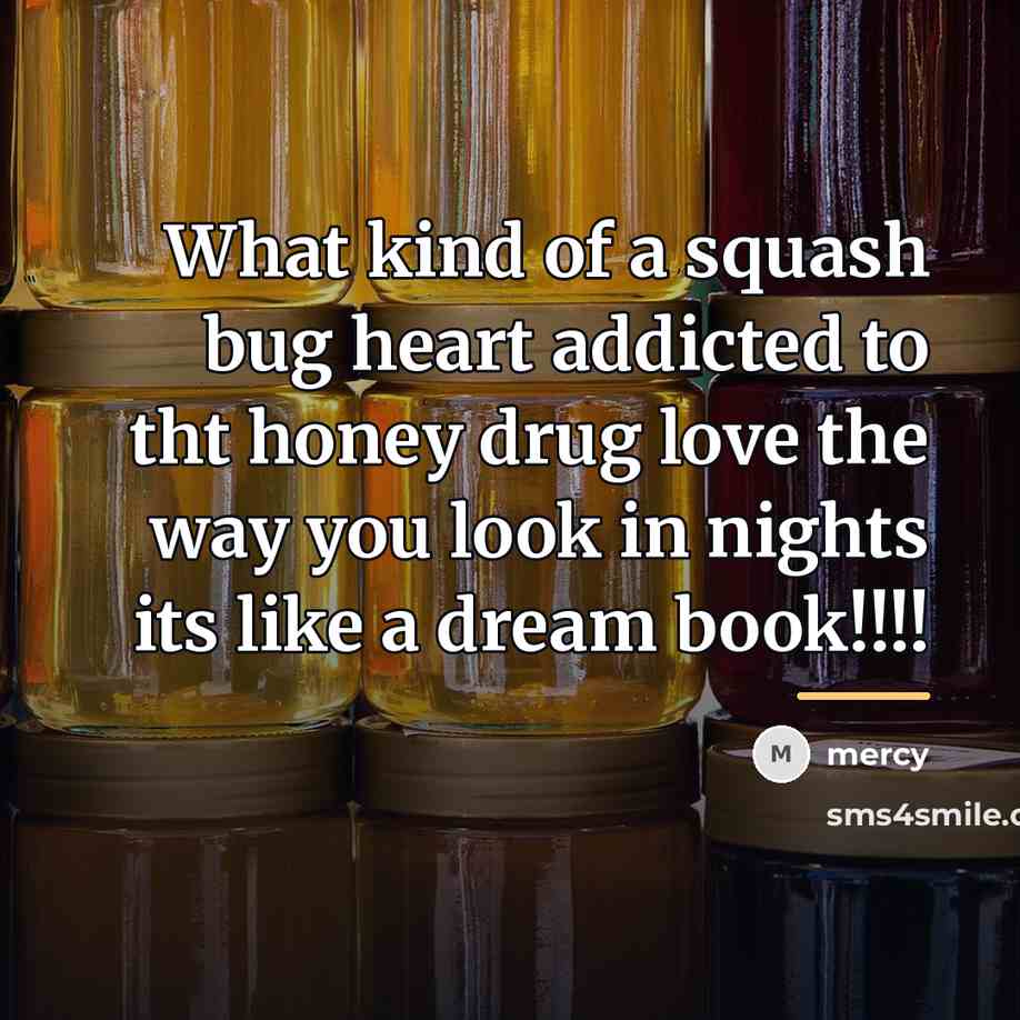 “What kind of a squash bug heart addicted to tht…” quote by Mercy