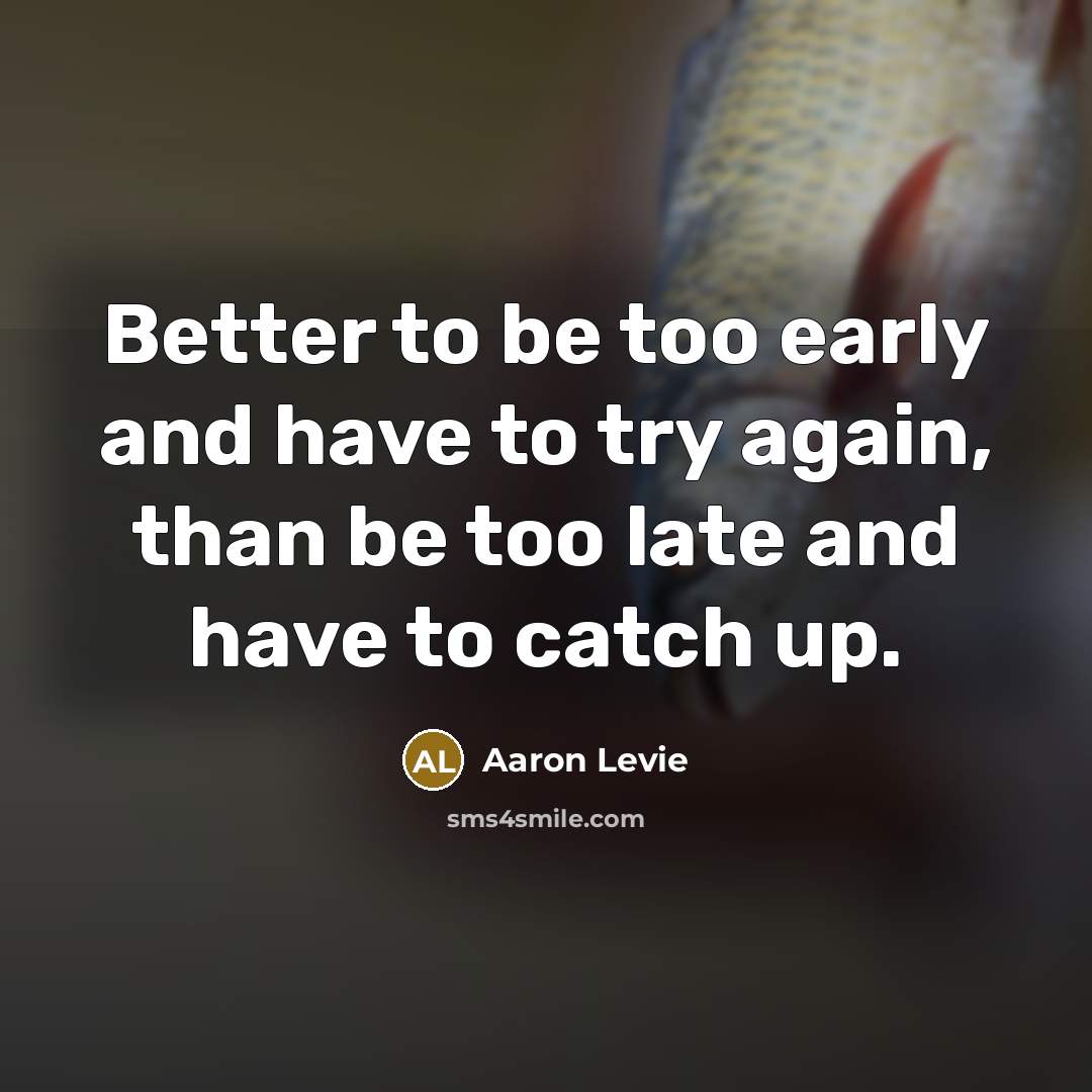 “Better to be too early and have to try again,…” quote by Aaron Levie