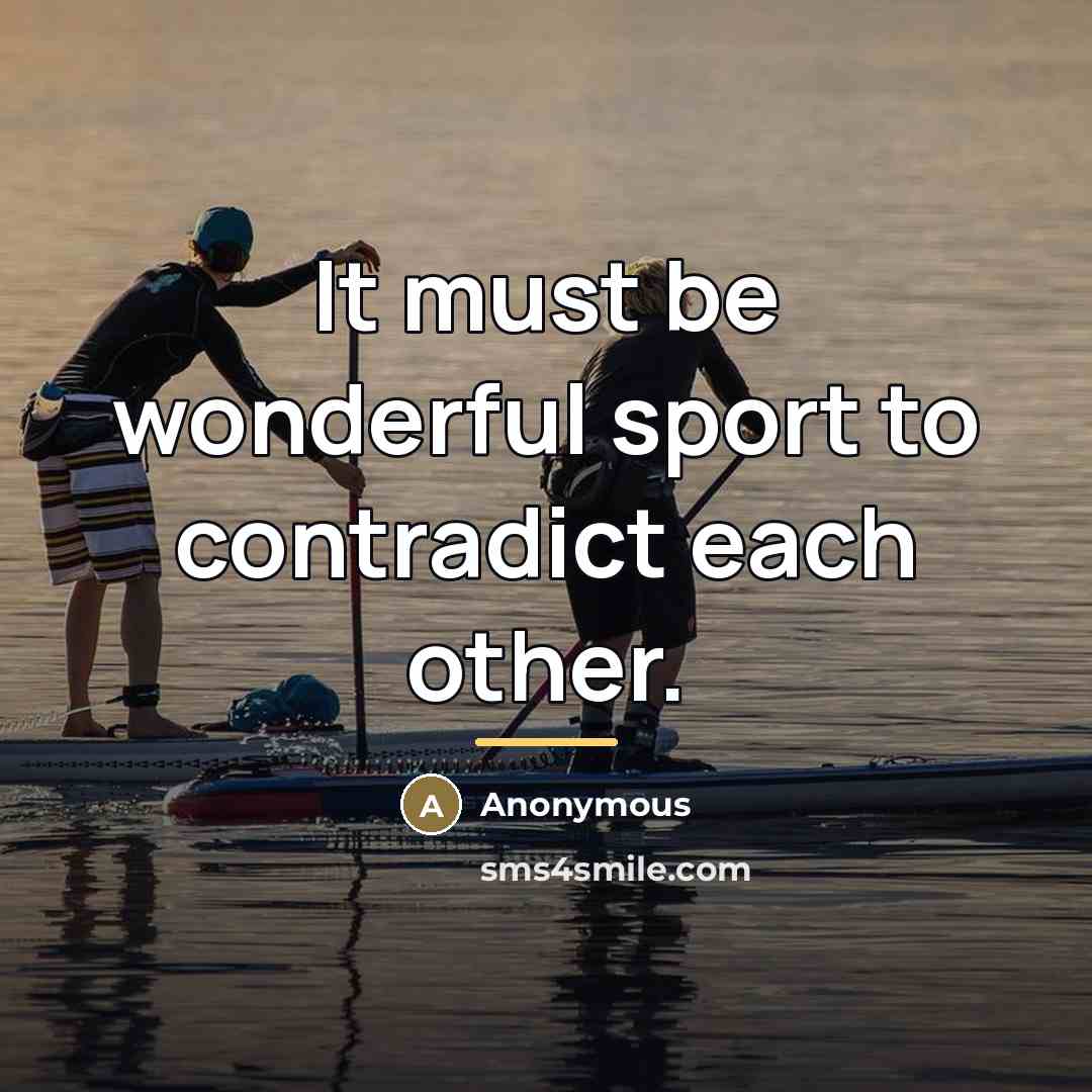 “It must be wonderful sport to contradict each other.…” quote by Queen Juliana
