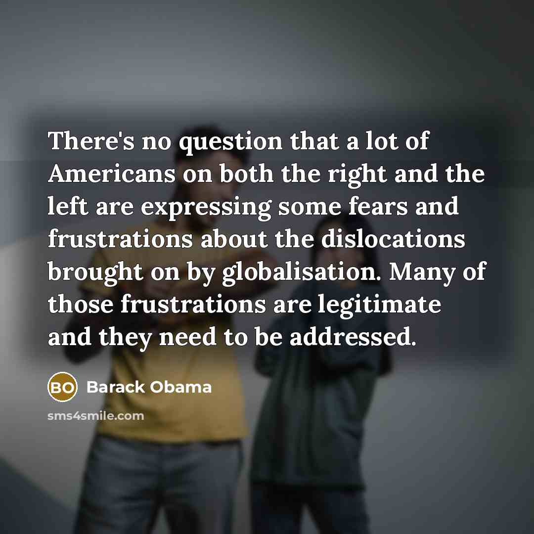 “There's no question that a lot of Americans on both…” quote by Barack Obama