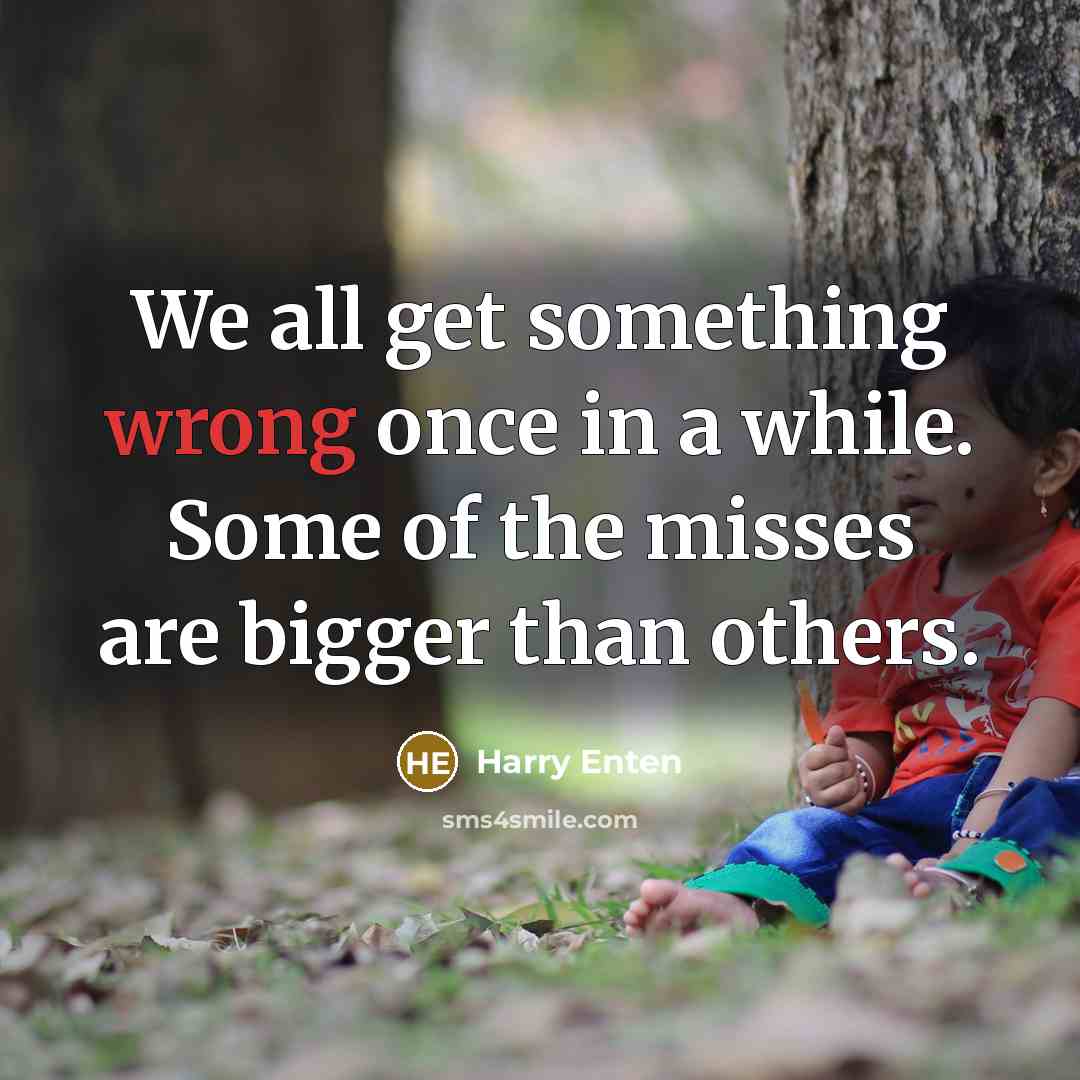 “We all get something wrong once in a while. Some…” quote by Harry Enten