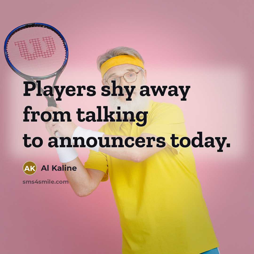 “Players shy away from talking to announcers today.” quote by Al Kaline