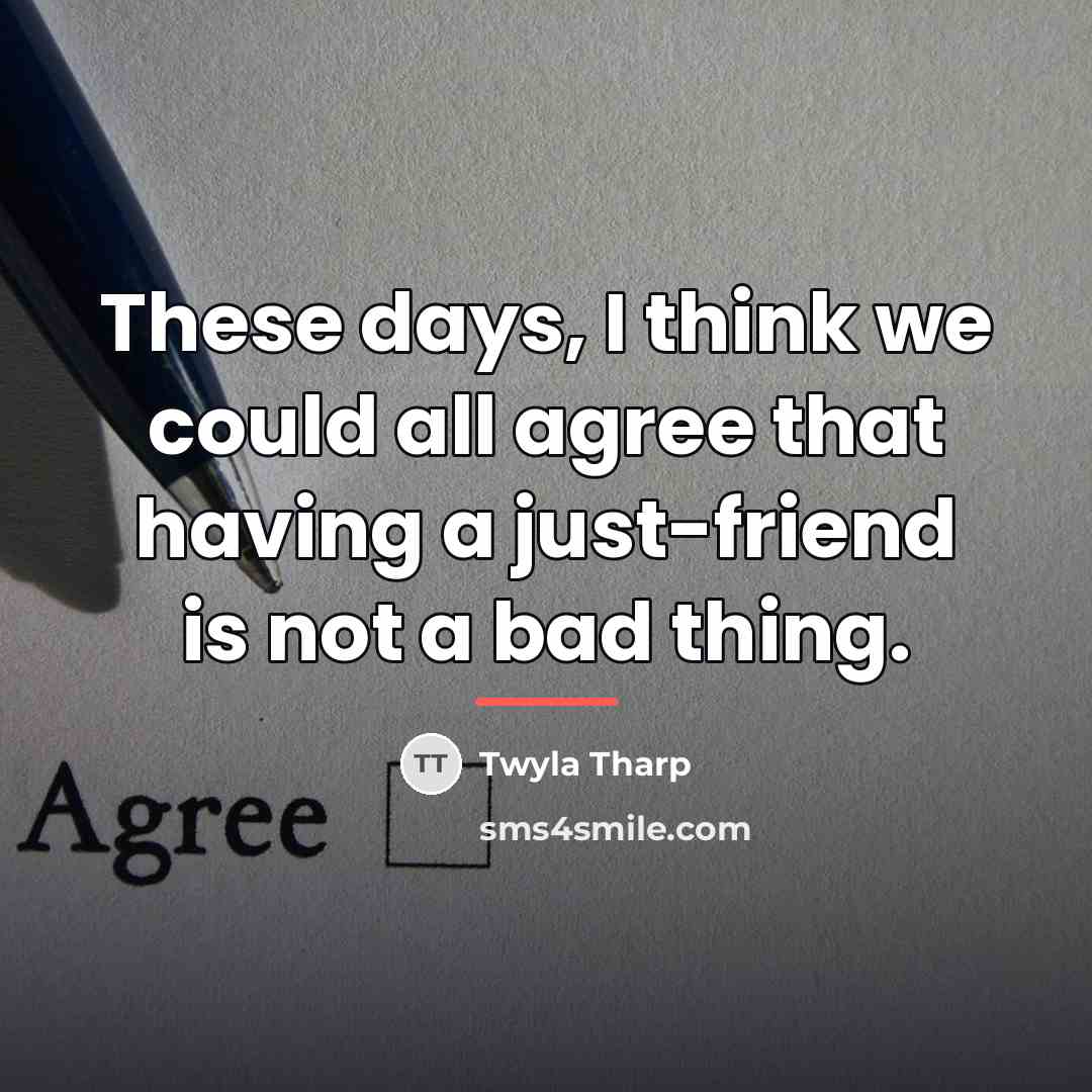 “These days, I think we could all agree that having…” quote by Twyla Tharp